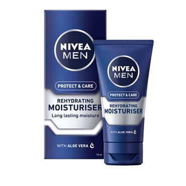 MEN REHYDRATING MOISTURISER