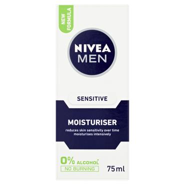 MEN SENSITIVE MOISTURISER