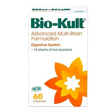 ADVANCED MULTI-STRAIN PROBIOTIC FORMULATION 60 CAPSULES