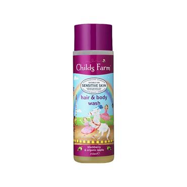 HAIR AND BODY WASH