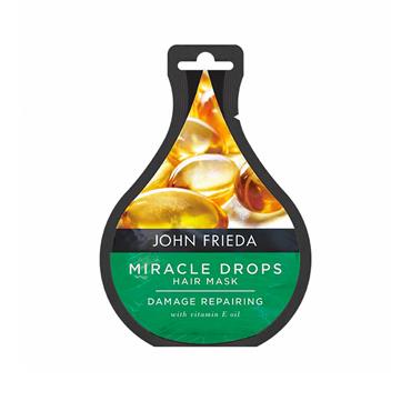 MIRACLE DROPS HAIR MASK DAMAGE REPAIRING
