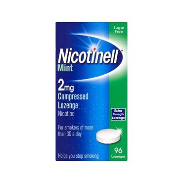 LOZENGE MINT 2MG 96S