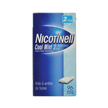 COOLMINT 2MG 96 S