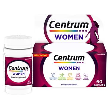 WOMEN 60 TABLETS
