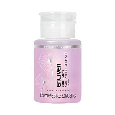 ENLIVEN NAIL POLSH REMOVER PUMP
