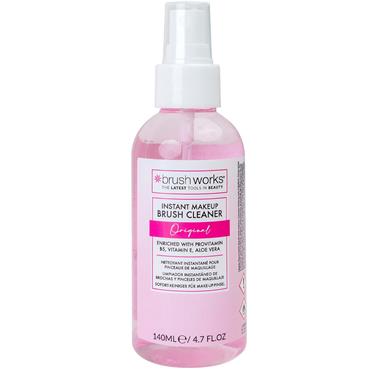 BRUSH WORKS M/UP BRUSH CLEANER