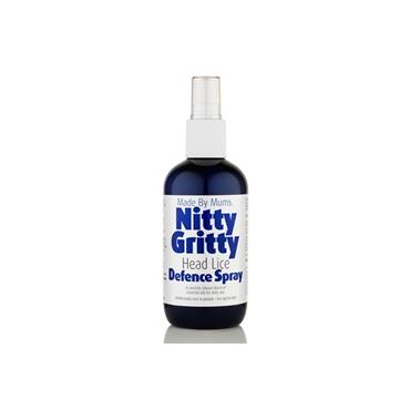 NITTY GRITTY DEFENCE HEAD LICE HAIR SPRAY 250ML