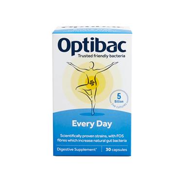 EVERYDAY PROBIOTICS 30 CAPSULES