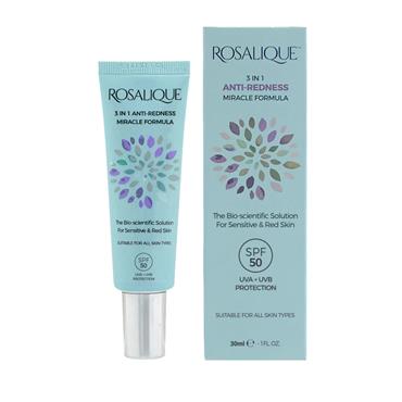 ROSALIQUE 3IN1 ANTI-REDNESS FORMULA