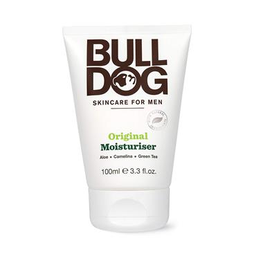 BULLDOG ORIGINAL MOISTURISER