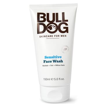 BULLDOG SENSITIVE FACE WASH