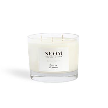 NEOM HAPPINESS 3 WICK SCENTED CANDLE