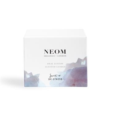 REAL LUXURY 3 WICK SCENTED CANDLE