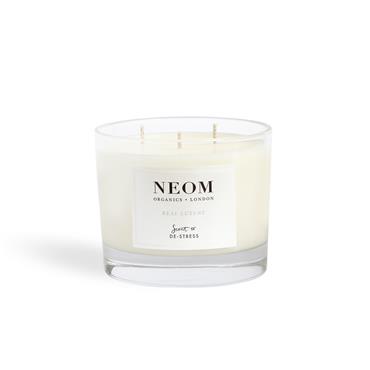 REAL LUXURY 3 WICK SCENTED CANDLE