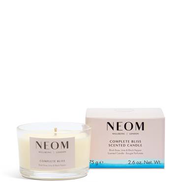 COMPLETE BLISS TRAVEL CANDLE 75G