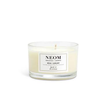 REAL LUXURY TRAVEL CANDLE 75G