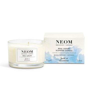 REAL LUXURY TRAVEL CANDLE 75G