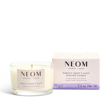 TRANQUILLITY TRAVEL CANDLE 75G
