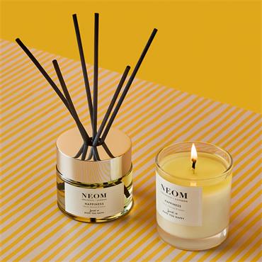 HAPPINESS 1 WICK SCENTED CANDLE