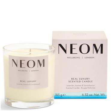 REAL LUXURY 1 WICK CANDLE