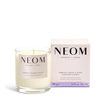 NEOM TRANQUILLITY 1 WICK SCENTED CANDLE