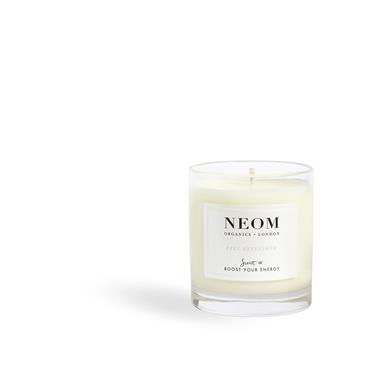 NEOM FEEL REFRESHED 1 WICK SCENTED CANDLE