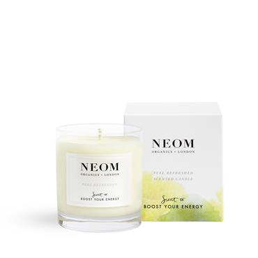 NEOM FEEL REFRESHED 1 WICK SCENTED CANDLE