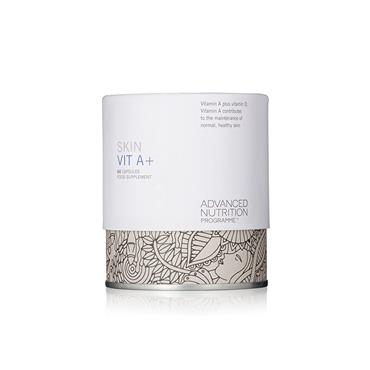 ADVANCED NUTRITION SKIN VITAMIN A+ FOOD SUPPLEMENT