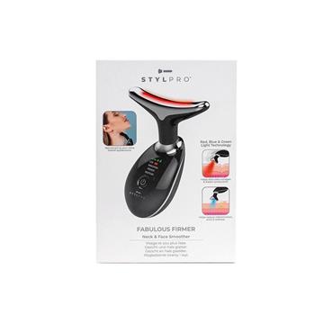STYLPRO FABULOUS FIRMER NECK AND FACE SMOOTHER