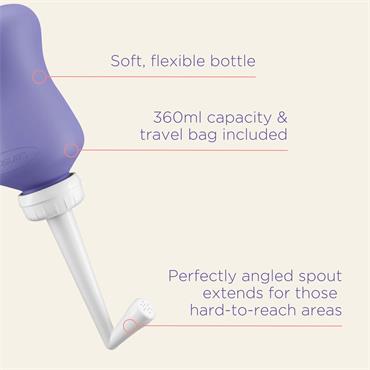 LANSINOH POSTPARTUM WASH BOTTLE