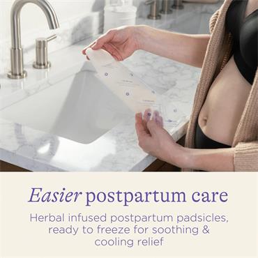 LANSINOH POSTPARTUM PADSICLES