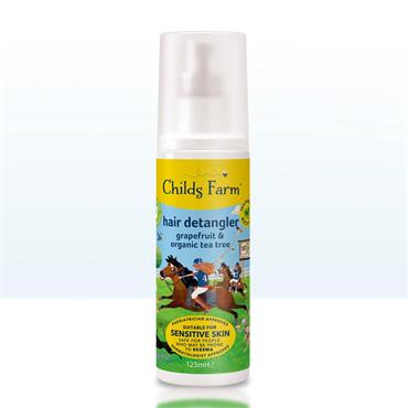 HAIR DETANLGER GRAPEFRUIT + ORGANIC TEA TREE 125ML