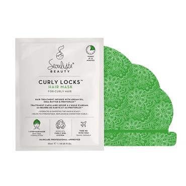 CURLY LOCKS HAIR MASK
