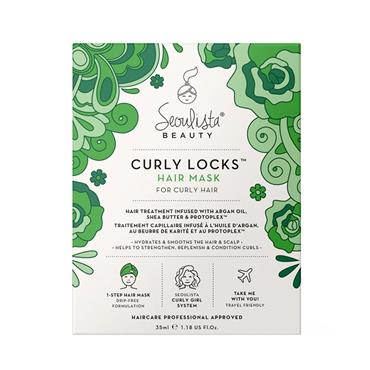 CURLY LOCKS HAIR MASK