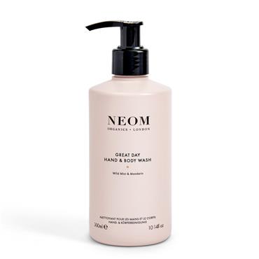 GREAT DAY HAND + BODY WASH 300ML