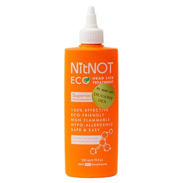 NITNOT ECO HEAD LICE TREATMENT
