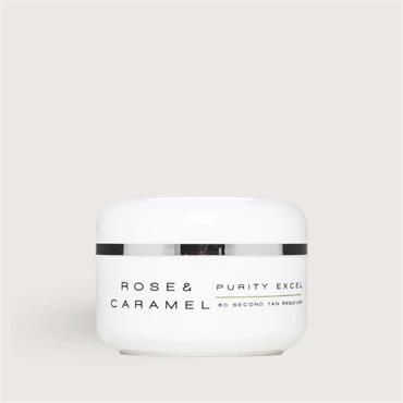 PURITY EXCEL 60 SEC TAN REMOVER 100ML