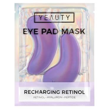 YEAUTY EYE PAD MASK RECHARGING RETINOL