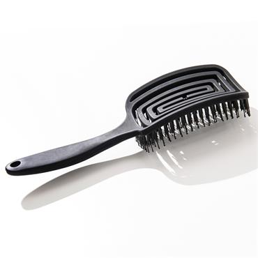 IN-VENTED HAIR BRUSH