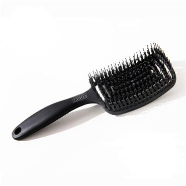 IN-VENTED HAIR BRUSH