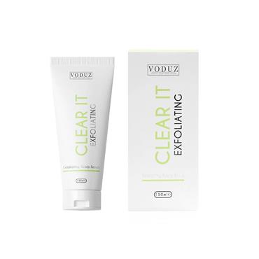 'CLEAR IT' EXFOLIATING SCALP SCRUB