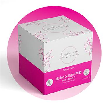 DR DOIREANN MARINE COLLAGEN PLUS WITH VITAMIN C