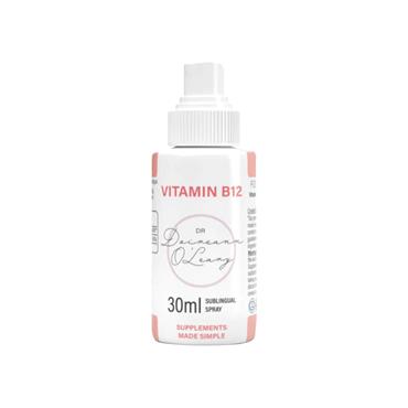 DR DOIREANN VITAMIN B12 30ML SPRAY