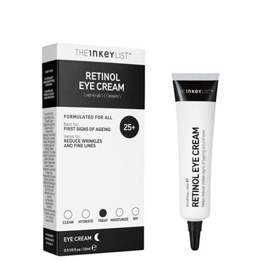 THE INKEY LIST RETINOL EYE CREAM 15ML