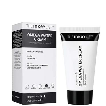 THE INKEY LIST OMEGA WATER CREAM 50ML