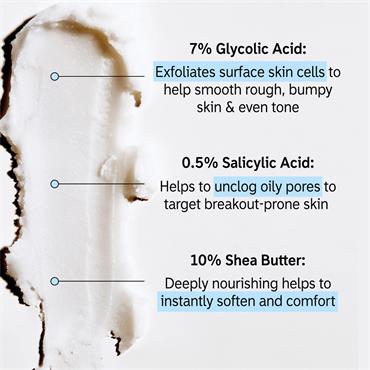 TIL GLYCOLIC ACID EXFOLIATING STICK