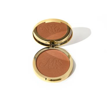 MRS GLAM SUNSET GLOW BRONZER