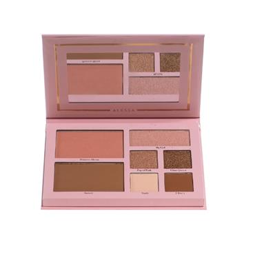 MRS GLAM ALESSA PALETTE