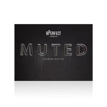 BPERFECT MUTED SHADOW PALETTE
