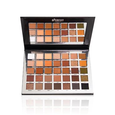 BPERFECT MUTED SHADOW PALETTE